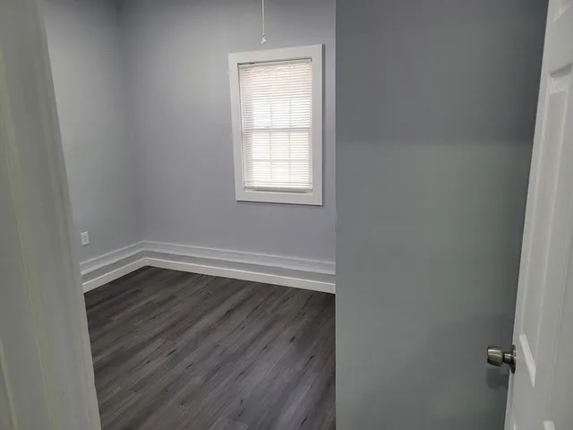a room that has a window in it