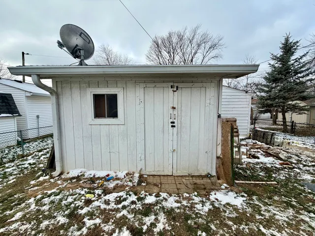 $150,000 | 208 North 5th Avenue, Beech Grove, IN 46107