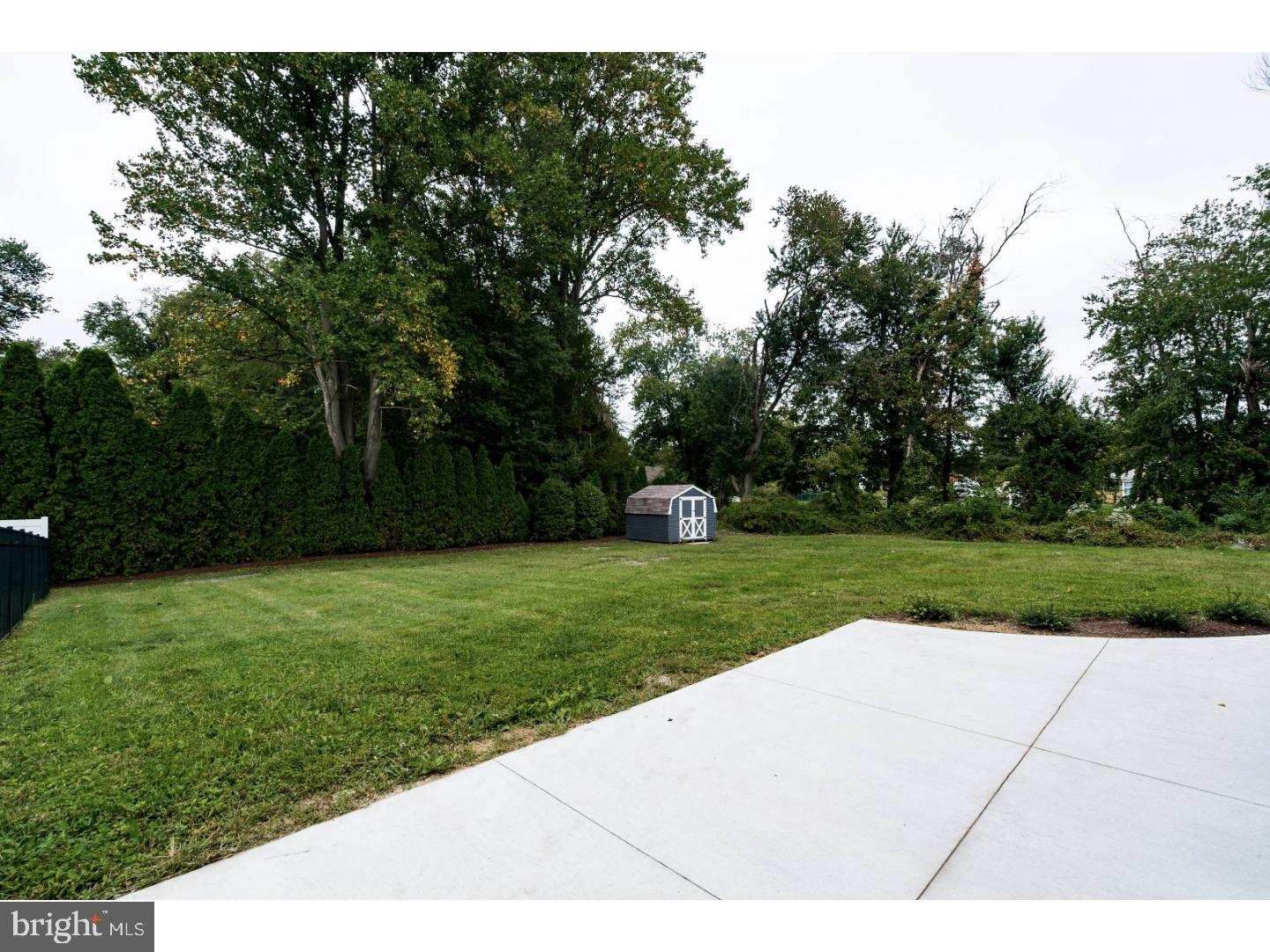 32 Berlin New Freedom Road Berlin, NJ 08009 - Photo 22 of 23 Back Yard