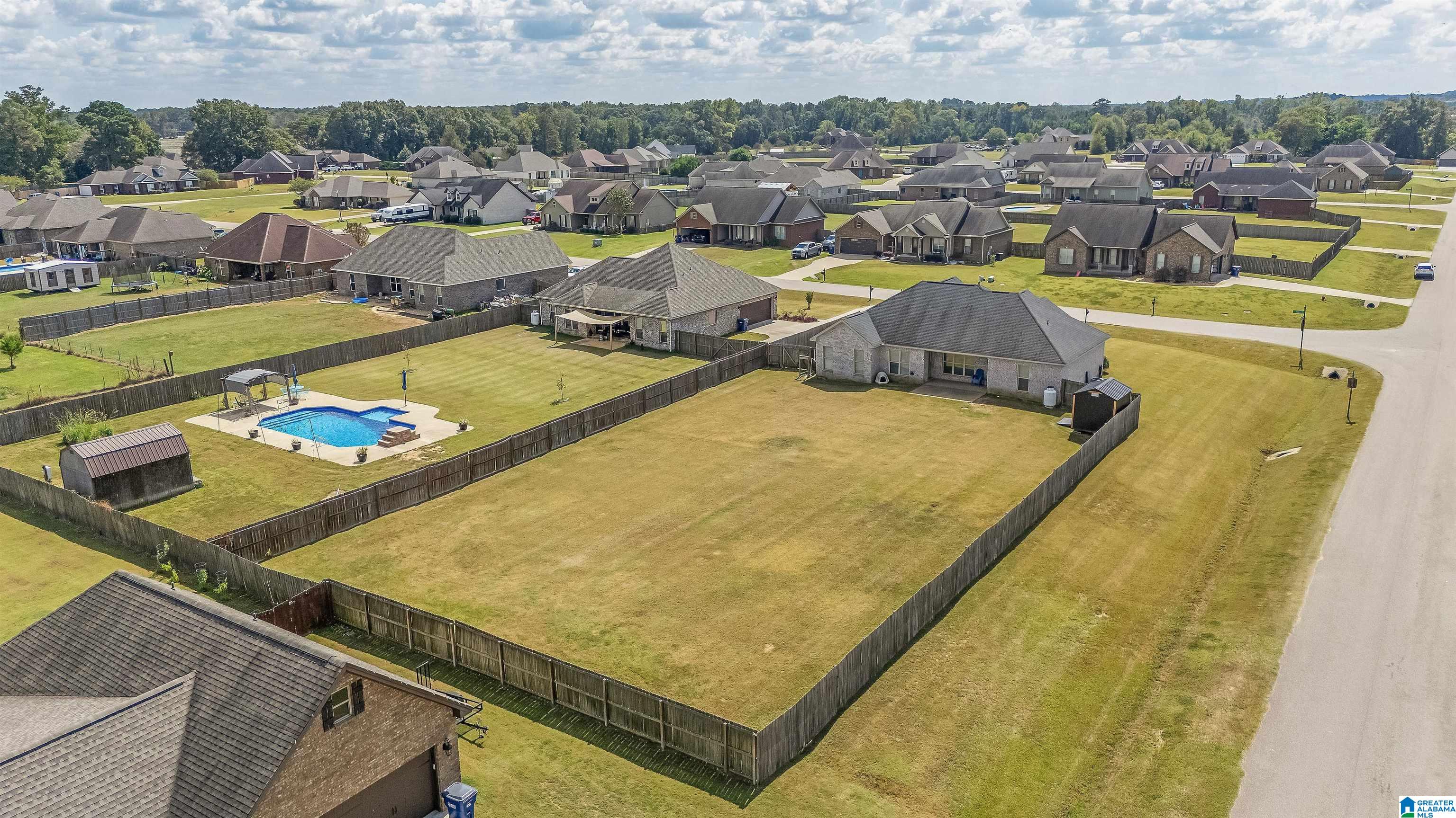 140 Jess Place Wetumpka, AL 36092 - Photo 51 of 59