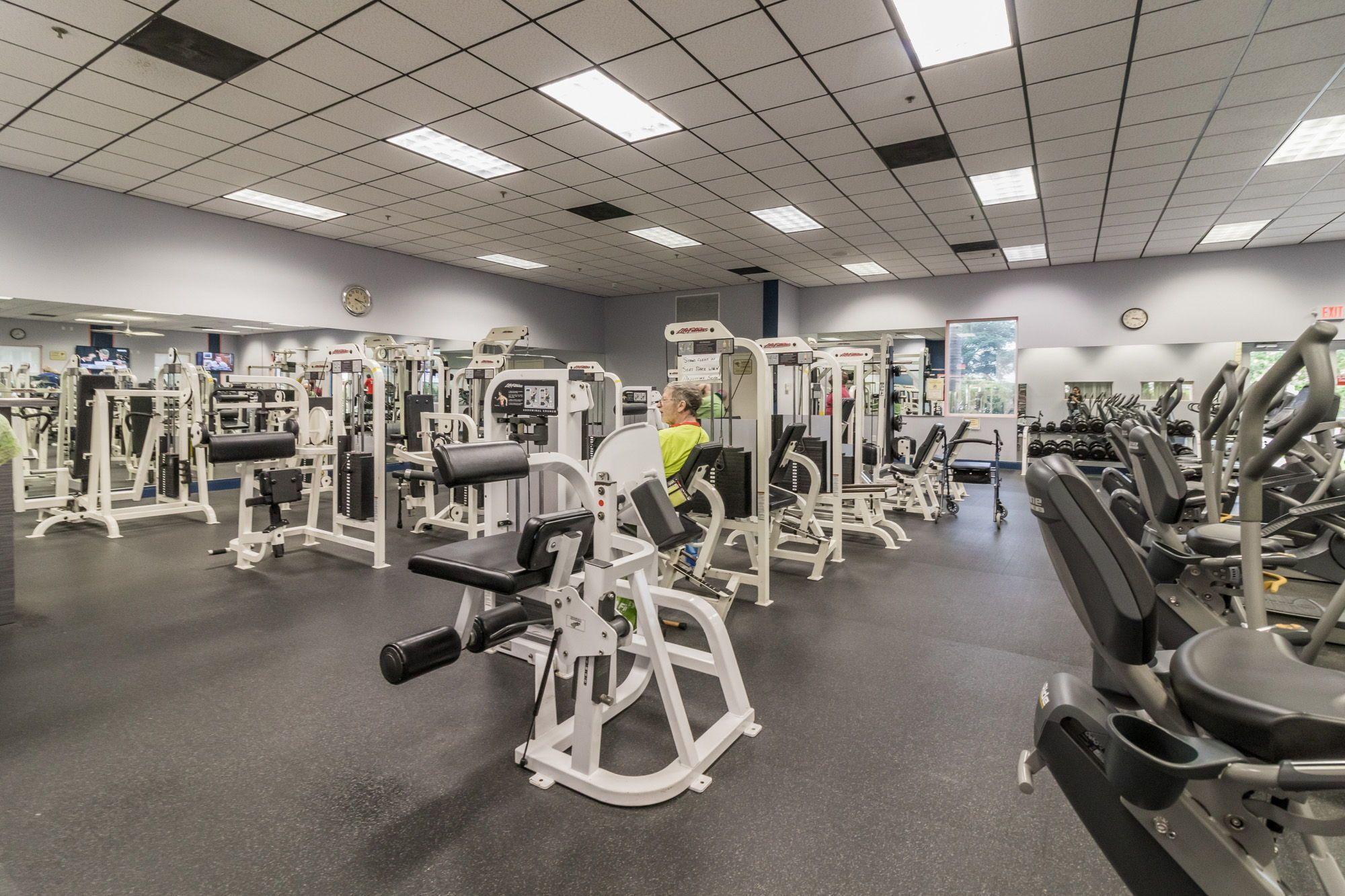 9 Mansfield A Boca Raton, FL 33434 - Photo 21 of 22 Gym