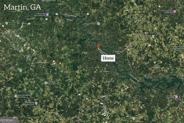 $365,000 | 280 Shore Crest Drive, Martin, GA 30557