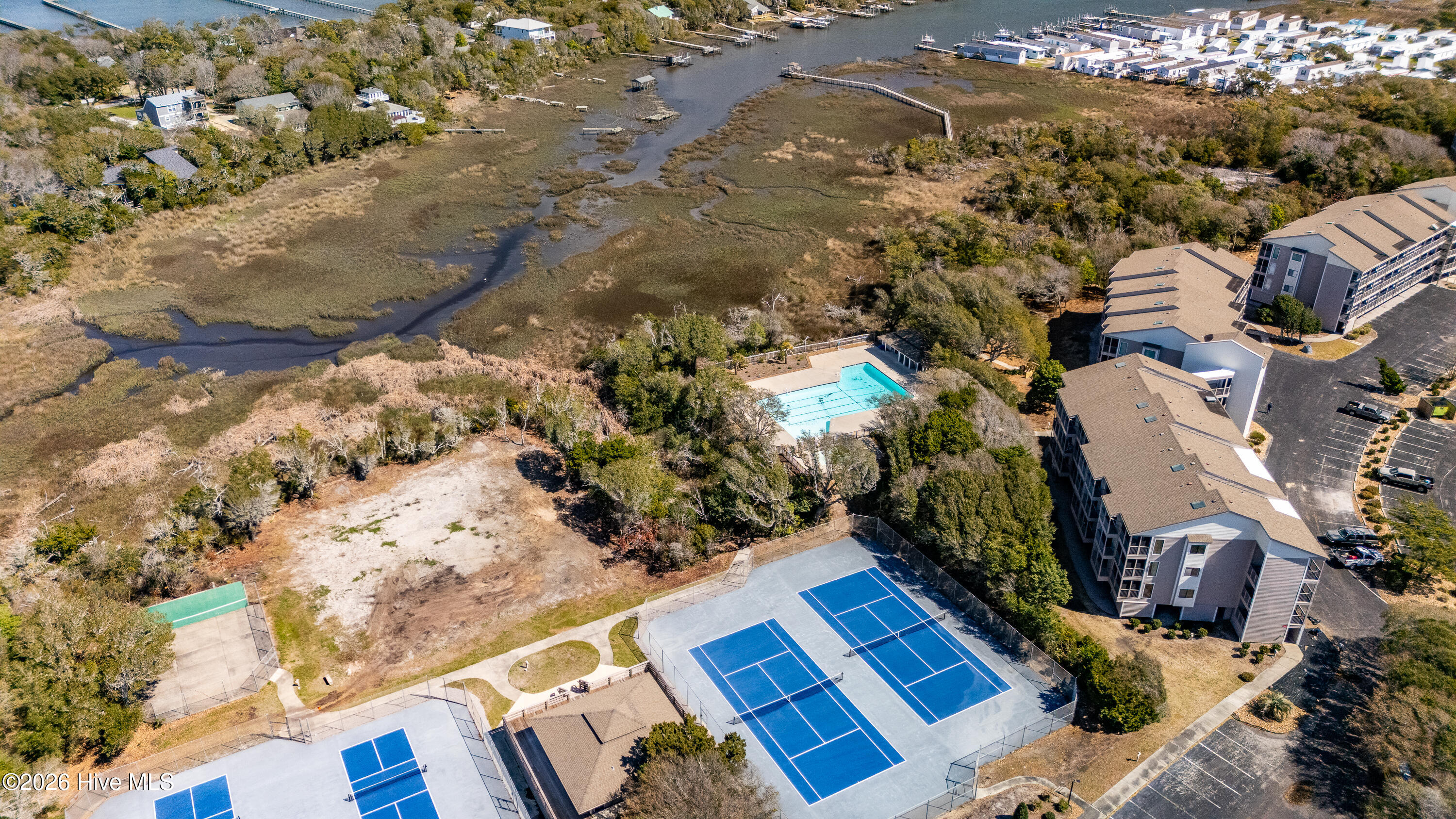 2511 West Fort Macon Road, Unit 111B Atlantic Beach, NC 28512 - Photo 23 of 47 IBRC community amenities