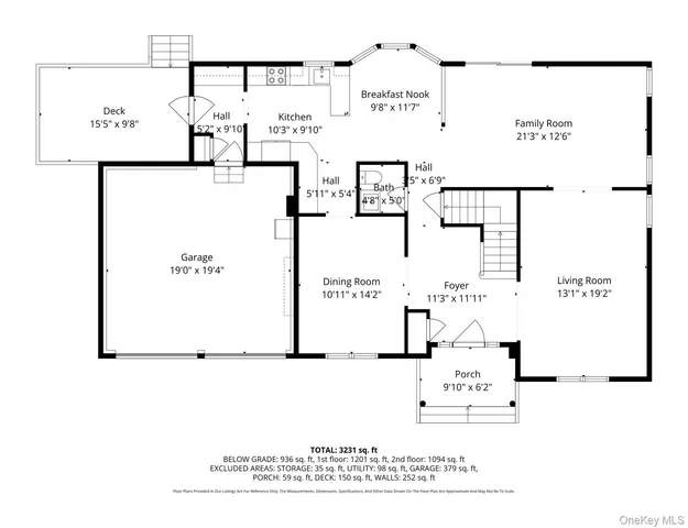 $1,200,000 | 48 Windcrest Drive, Manorville, NY 11949