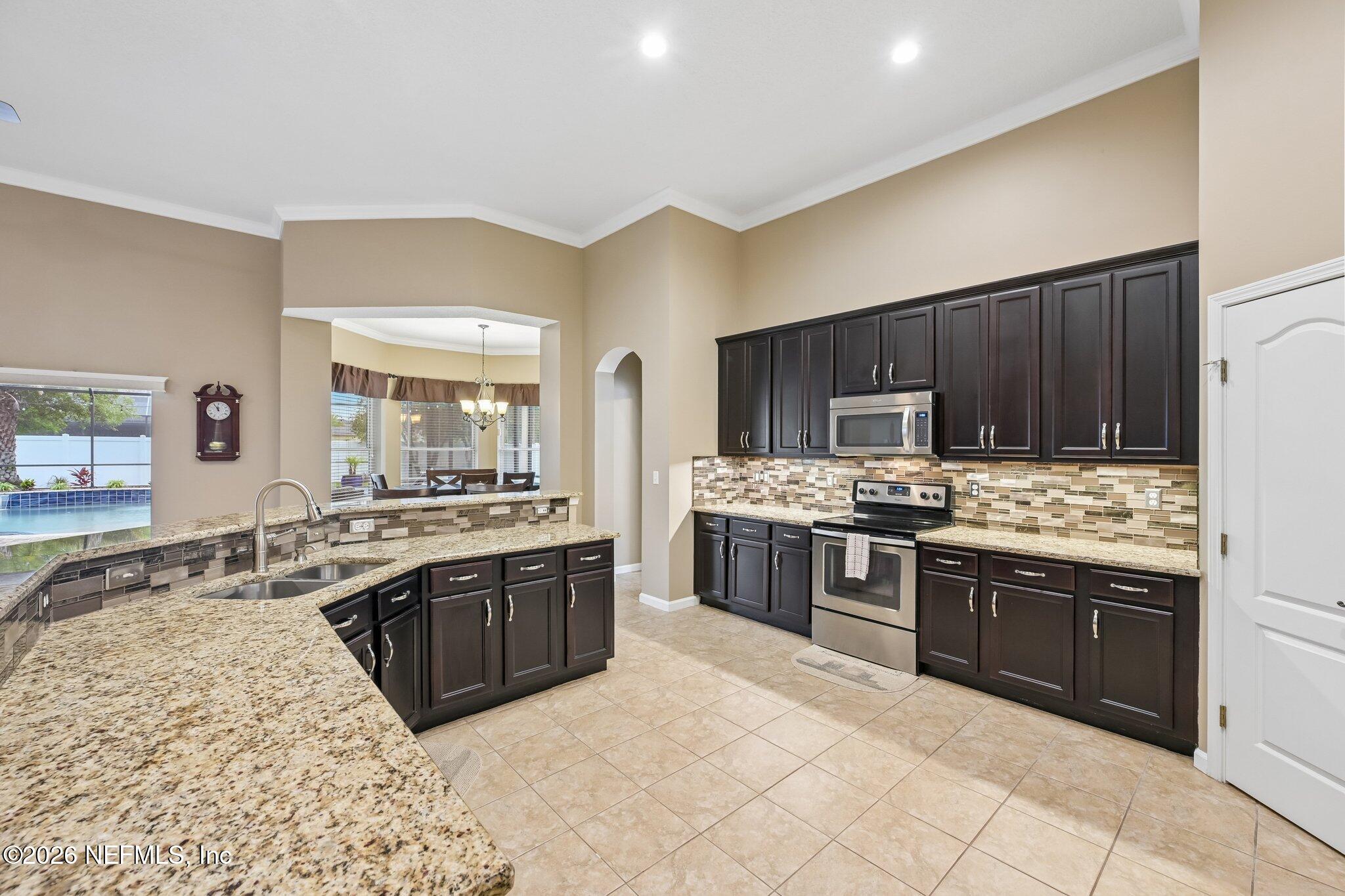 249 Porta Rosa Circle St. Augustine, FL 32092 - Photo 19 of 64 Kitchen
