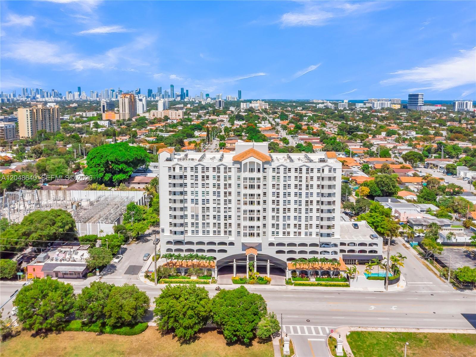 2351 Douglas Road, Unit 1101 Miami, FL 33145 - Photo 24 of 24