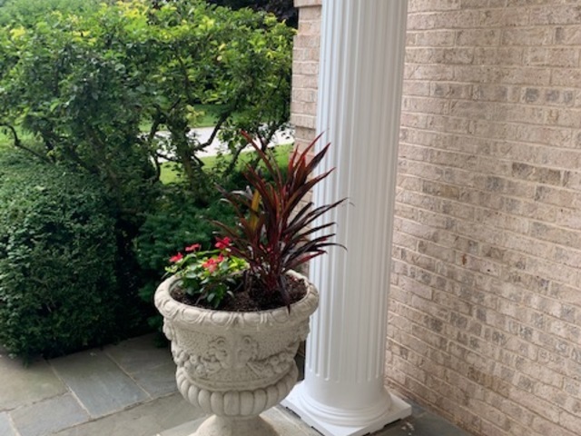 351 Wallace Road Lake Forest, IL 60045 - Photo 31 of 35 a view of a potted plant in a pot