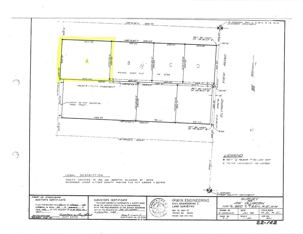 12857 A Olympic View Road Northwest Silverdale, WA 98383 - Photo 2 of 25 Gallery Image 2
