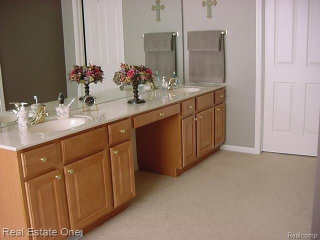 684 Enchantment Drive Rochester, MI 48307 - Photo 19 of 22 Mastet Bath