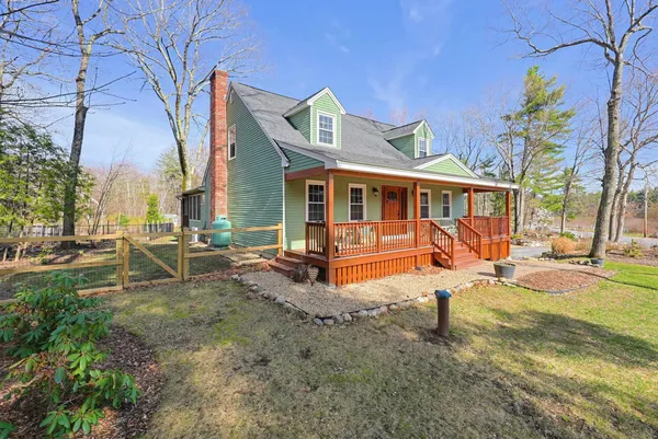 $674,900 | 1203 Townsend Road, Mason, NH 03048