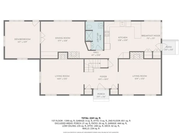 $1,199,000 | 20 Howland Lane, East Sandwich, MA 02537