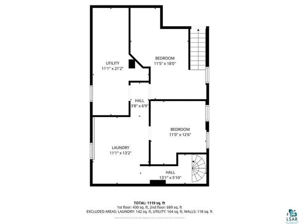 $250,000 | 902 North 11th Avenue East, Duluth, MN 55805