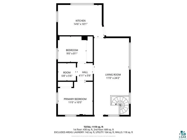 $250,000 | 902 North 11th Avenue East, Duluth, MN 55805
