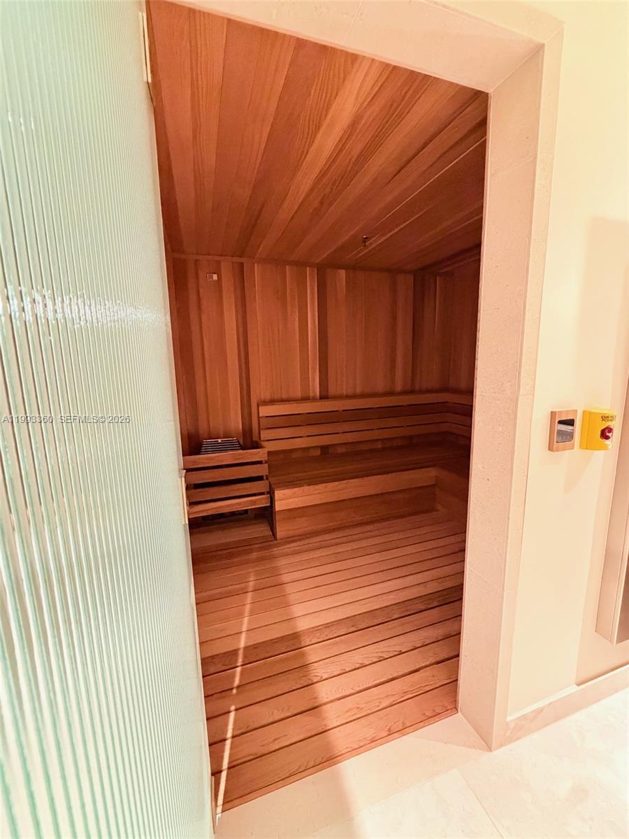 77 Southeast 5th Street, Unit 1608 Miami, FL 33131 - Photo 31 of 44 a view of entryway with wooden floor