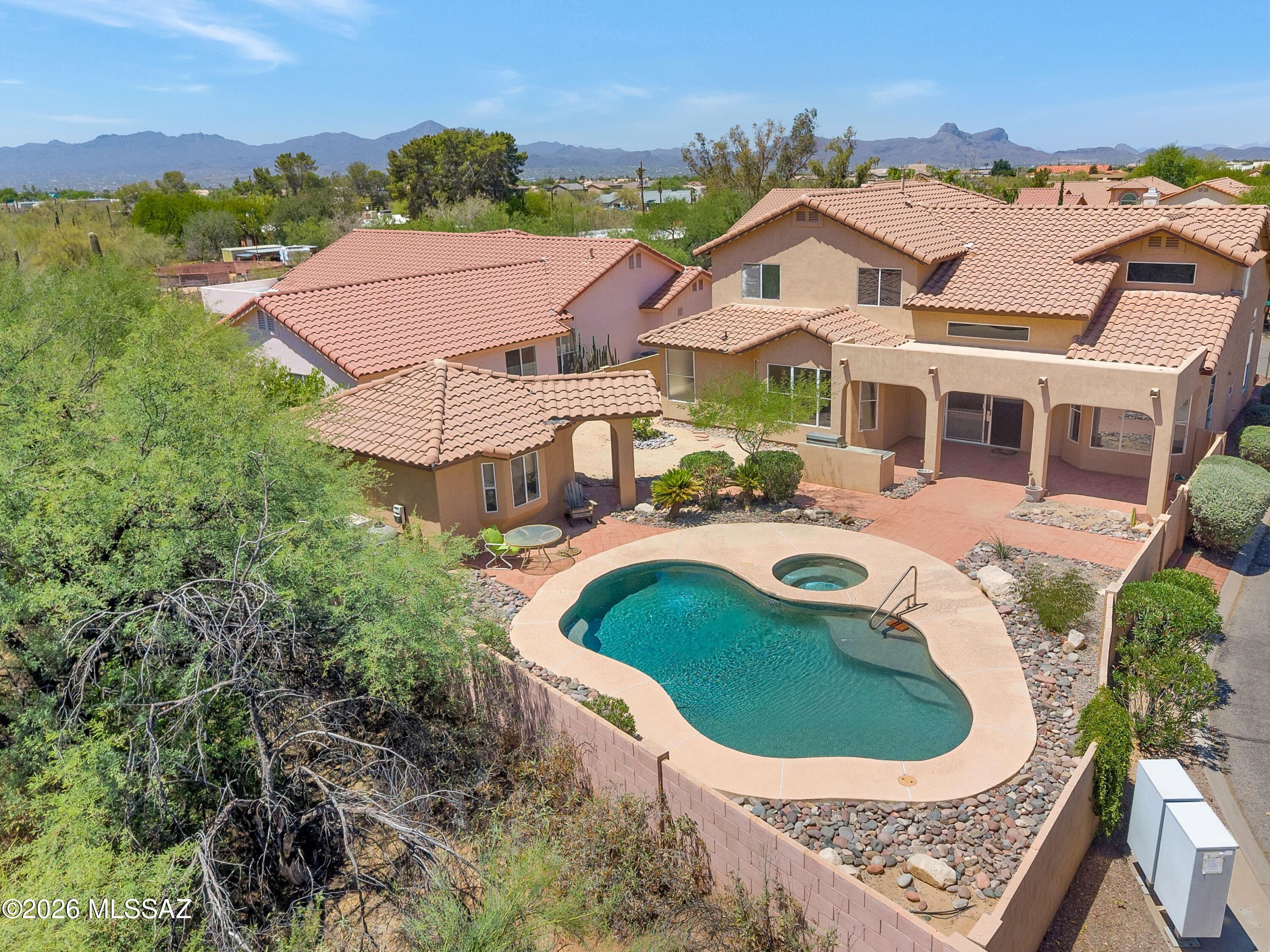 9820 North Star Ranch Place Tucson, AZ 85742 - Photo 48 of 48