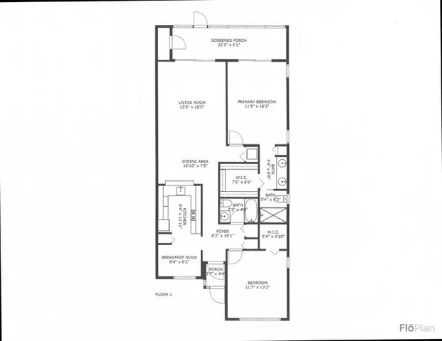 a view of a house with a yard and table and chairs under an umbrella