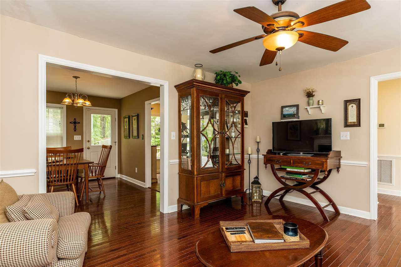4807 Butler Street Durham, NC 27707 - Photo 5 of 28 Living Room