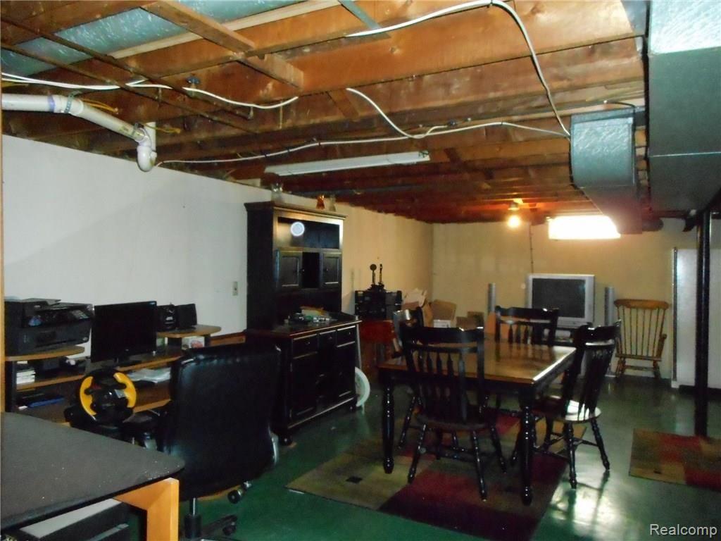 17544 Clark Street Riverview, MI 48193 - Photo 55 of 61 BASEMENT