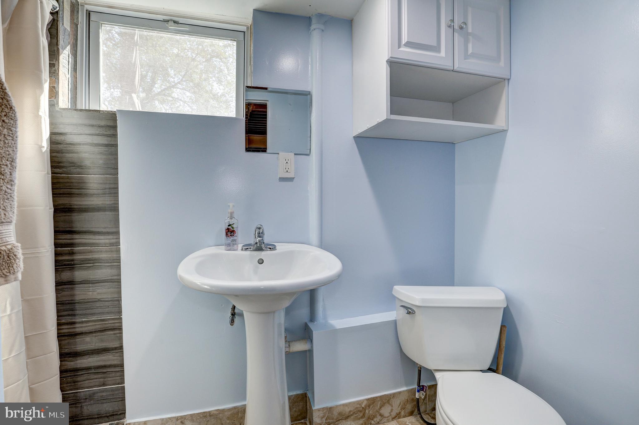 1804 Republic Road Silver Spring, MD 20902 - Photo 16 of 25 Basement bathroom