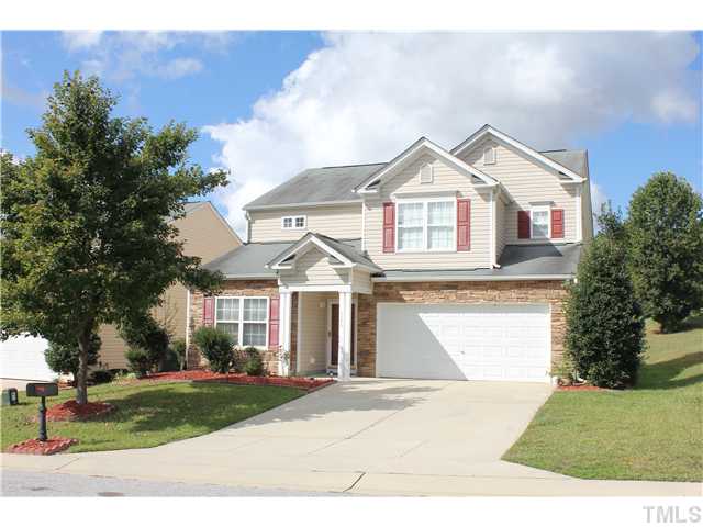 3340 Marshlane Way Raleigh, NC 27610 - Photo 1 of 19