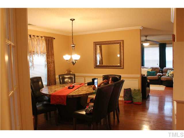 3340 Marshlane Way Raleigh, NC 27610 - Photo 5 of 19