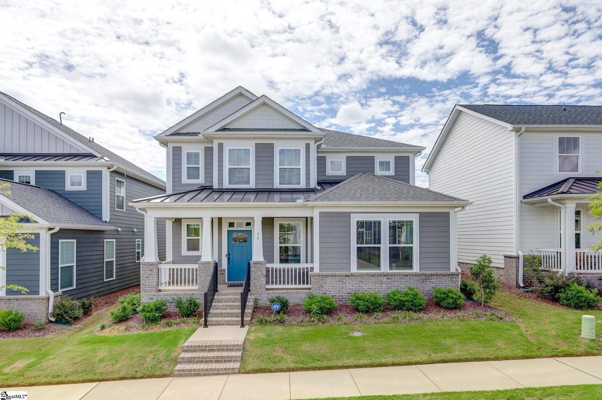 36 Elmsley Road Greenville, SC 29607 - Photo 1 of 36