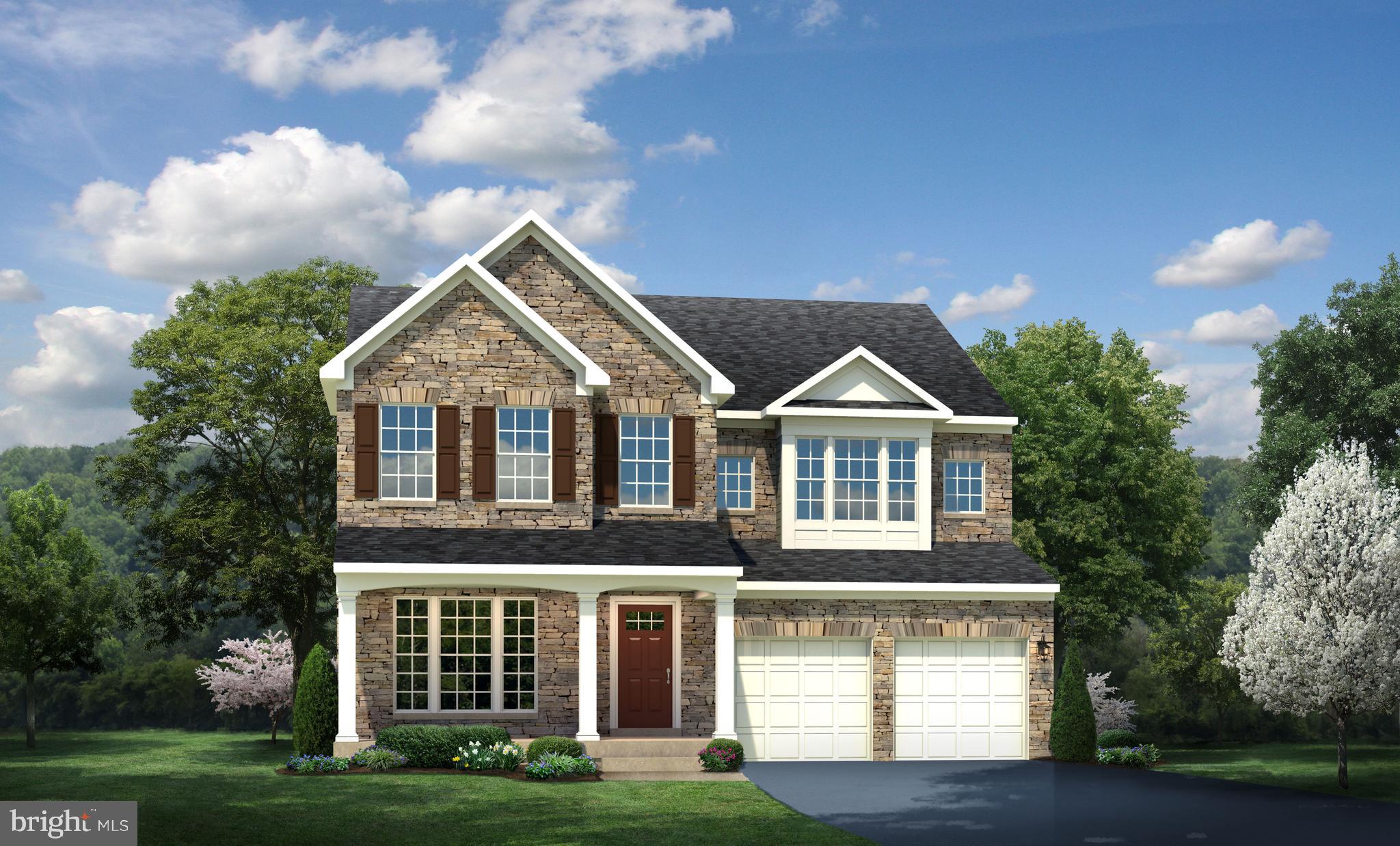 14402 Claggett Run Road Brandywine, MD 20613 - Photo 1 of 23 FRONT EXTERIOR