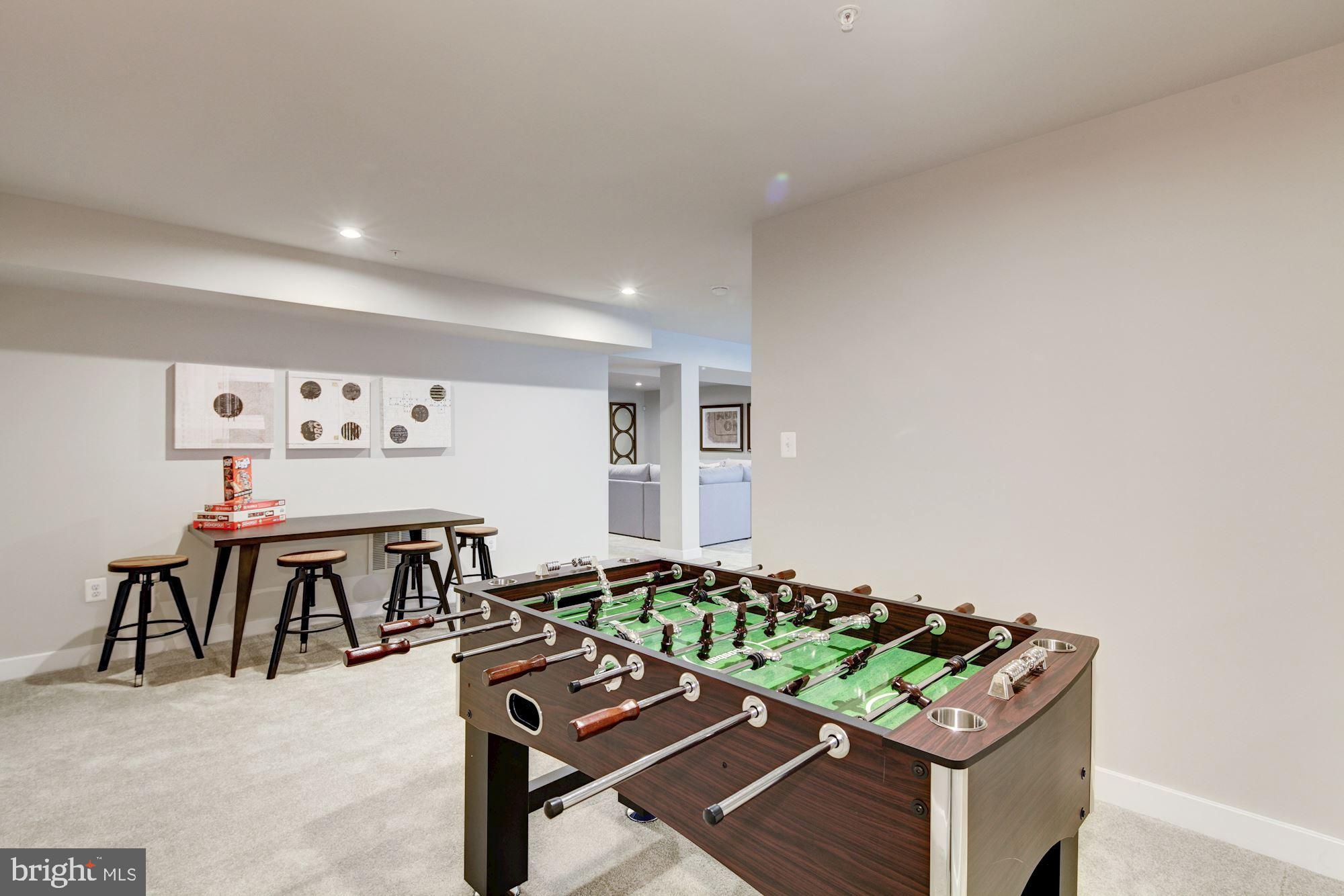 14402 Claggett Run Road Brandywine, MD 20613 - Photo 20 of 23 RECREATION ROOM