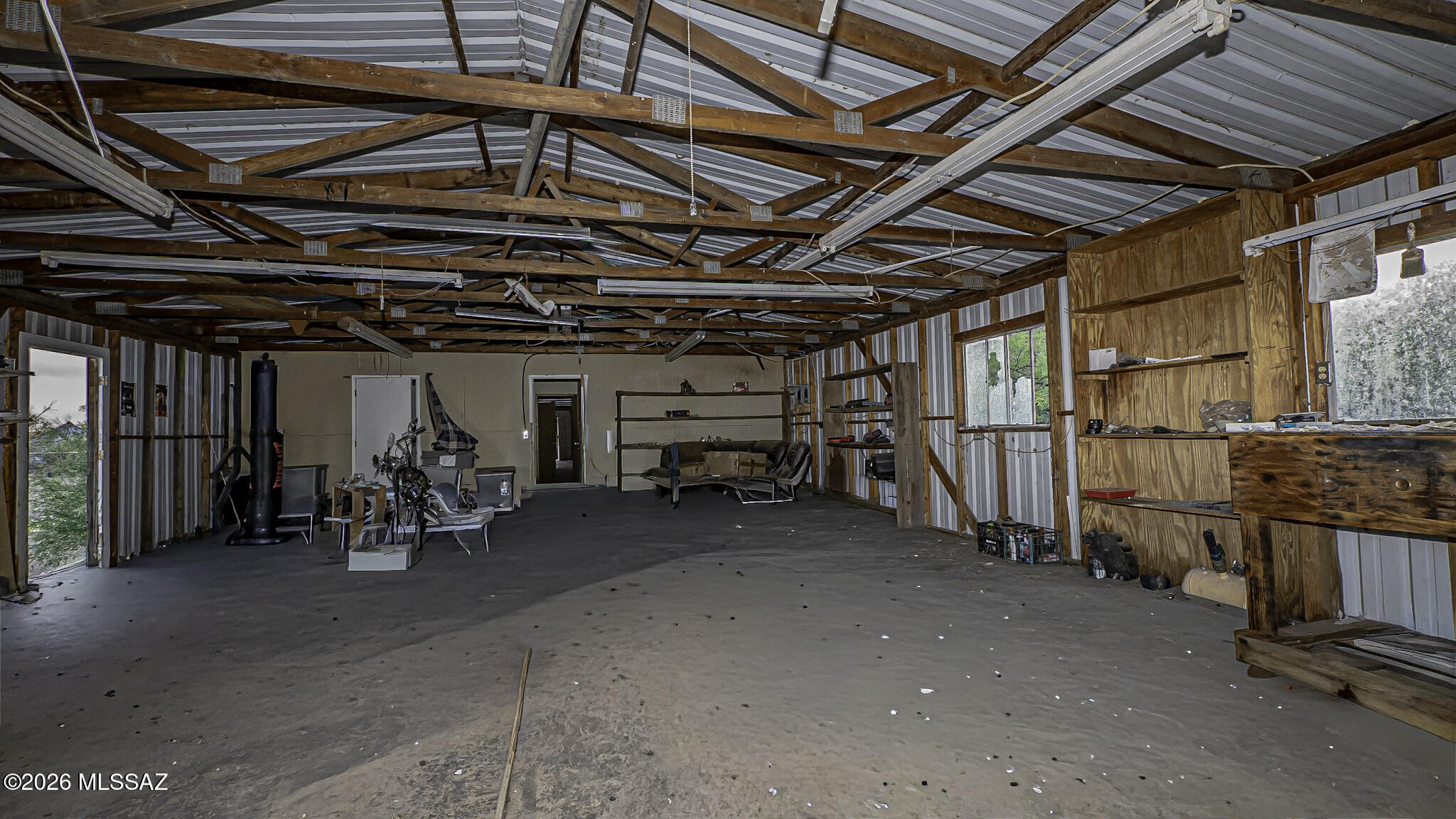 2509 North Earven Flat Road Safford, AZ 85546 - Photo 17 of 25
