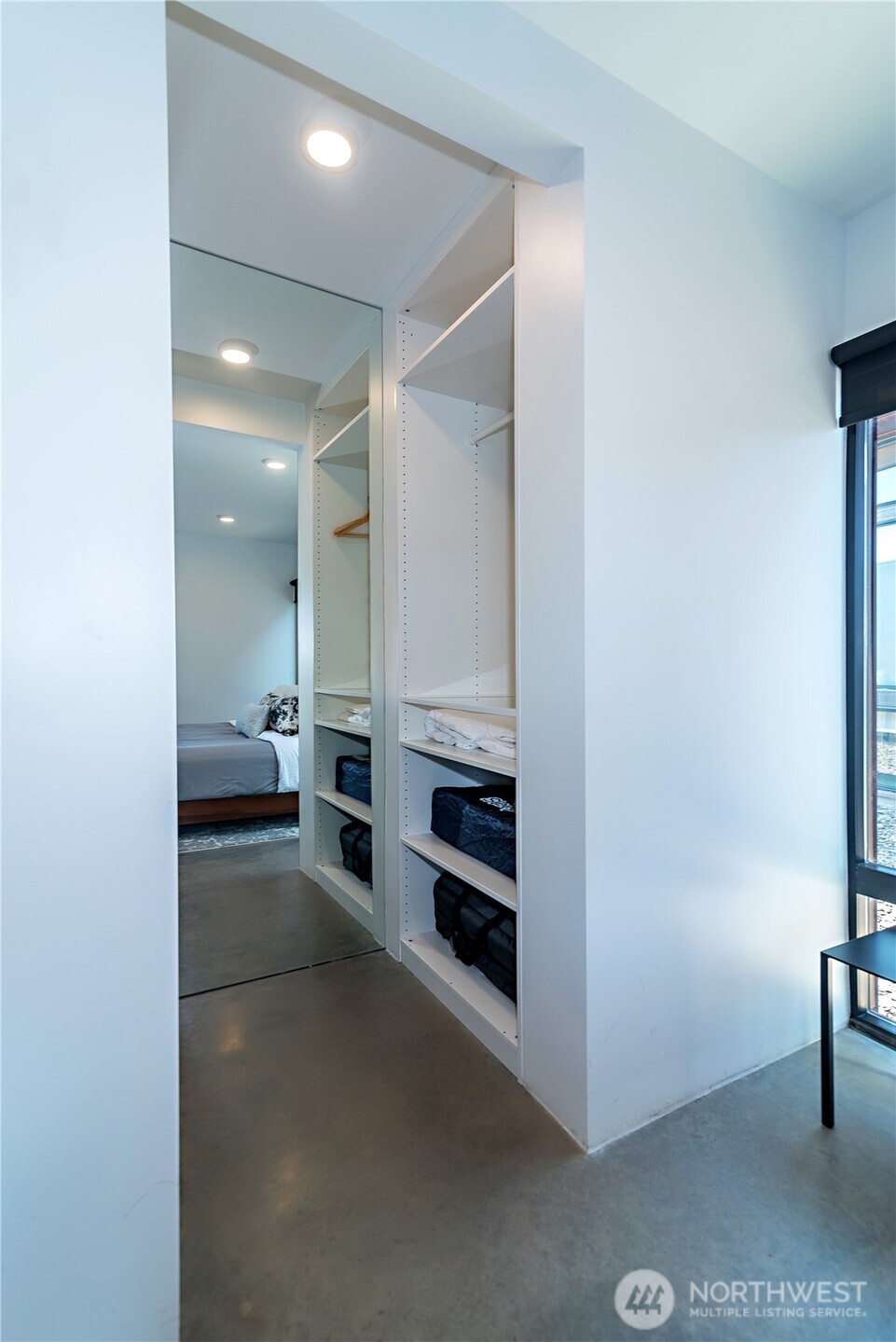 23592 Gorge View Loop Northwest Quincy, WA 98848 - Photo 21 of 24 a view of a hallway to rooms and stairs