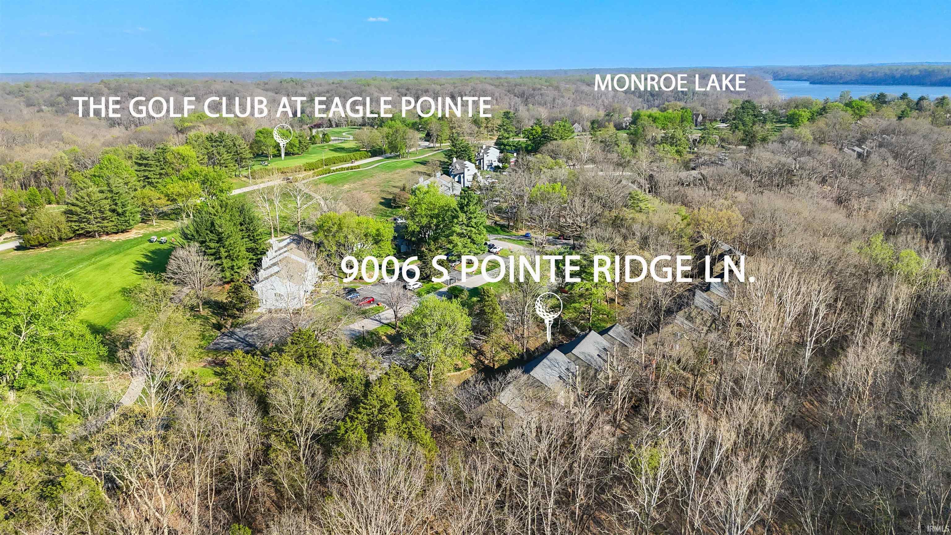 9006 South Pointe Ridge Lane, Unit 4 Bloomington, IN 47401 - Photo 3 of 36