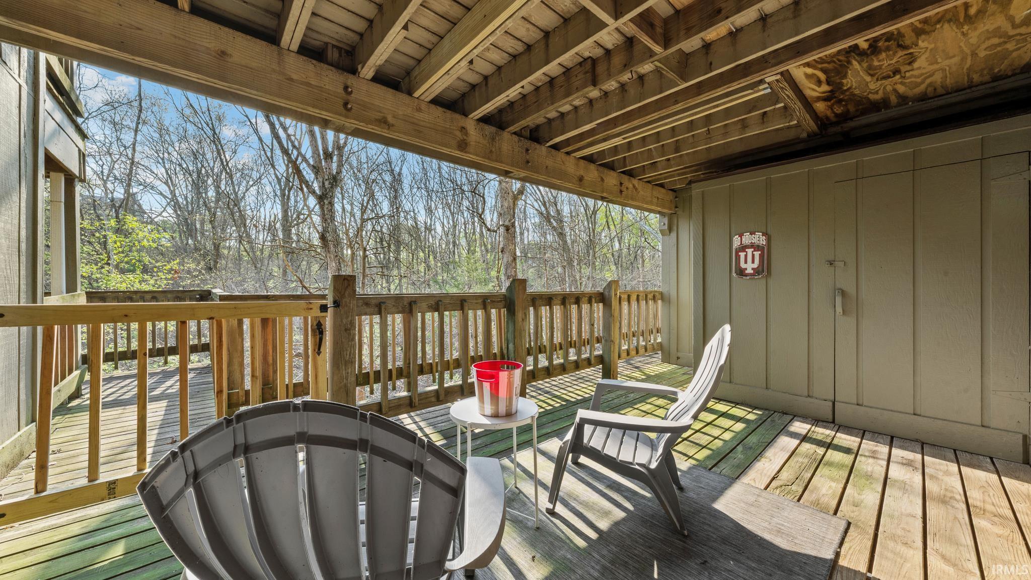 9006 South Pointe Ridge Lane, Unit 4 Bloomington, IN 47401 - Photo 33 of 36