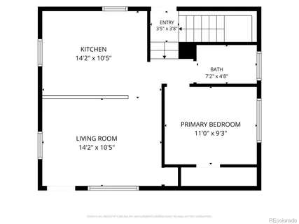 $545,000 | 1452 Quitman Street, Denver, CO 80204