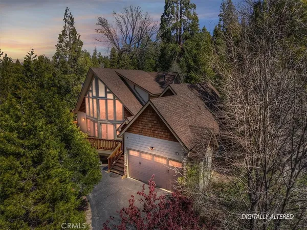 $875,000 | 415 Golf Course Road, Lake Arrowhead, CA 92352