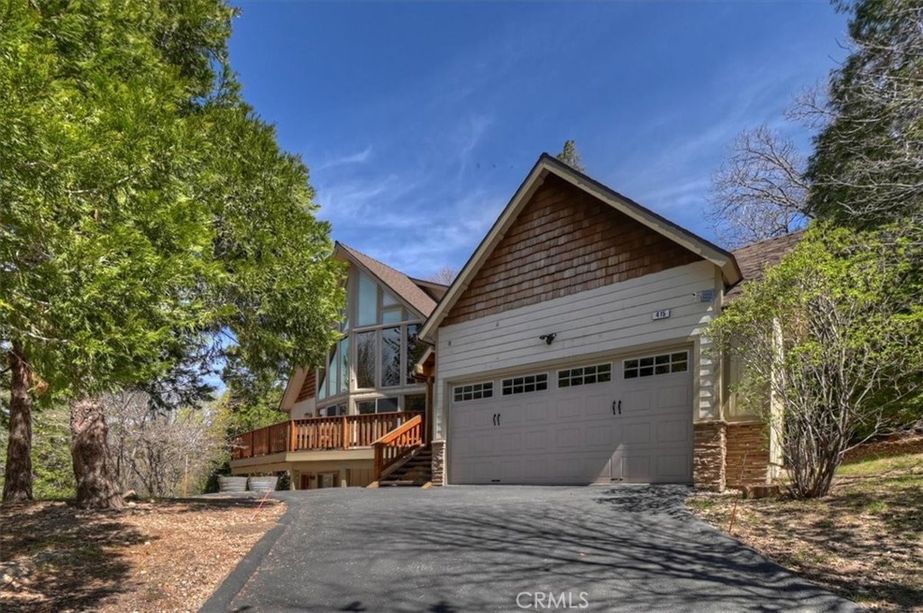 415 Golf Course Road Lake Arrowhead, CA 92352 - Photo 36 of 49