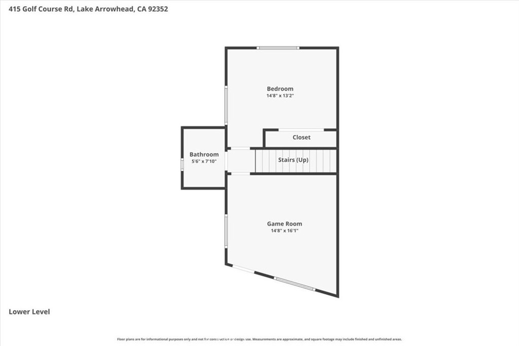 415 Golf Course Road Lake Arrowhead, CA 92352 - Photo 39 of 49