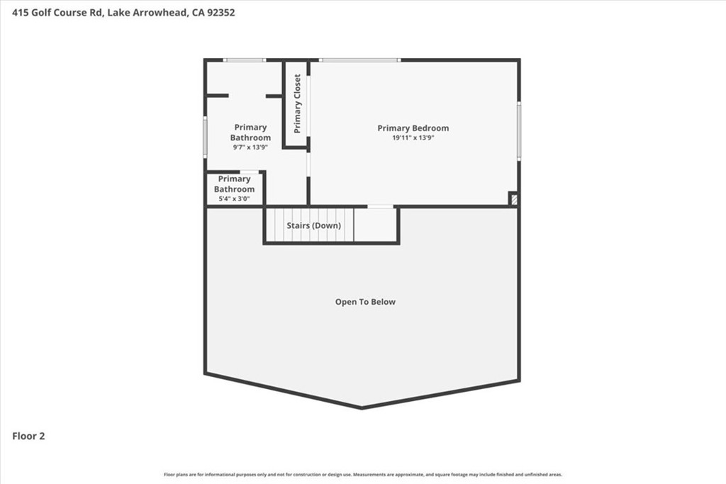415 Golf Course Road Lake Arrowhead, CA 92352 - Photo 40 of 49