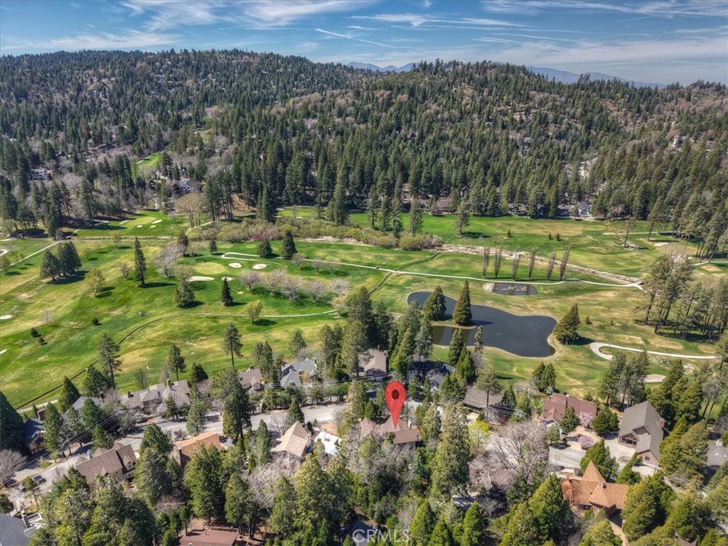 415 Golf Course Road Lake Arrowhead, CA 92352 - Photo 48 of 49