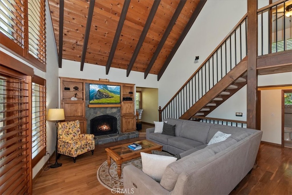 415 Golf Course Road Lake Arrowhead, CA 92352 - Photo 6 of 49