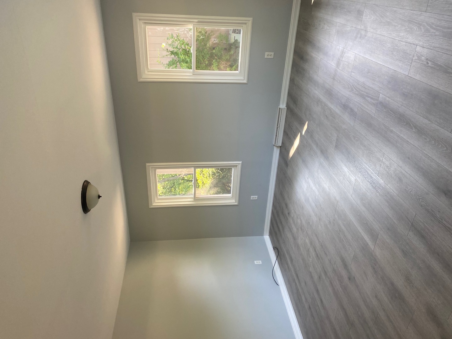 26039 North Gilmer Road Mundelein, IL 60060 - Photo 15 of 19 an empty room with windows