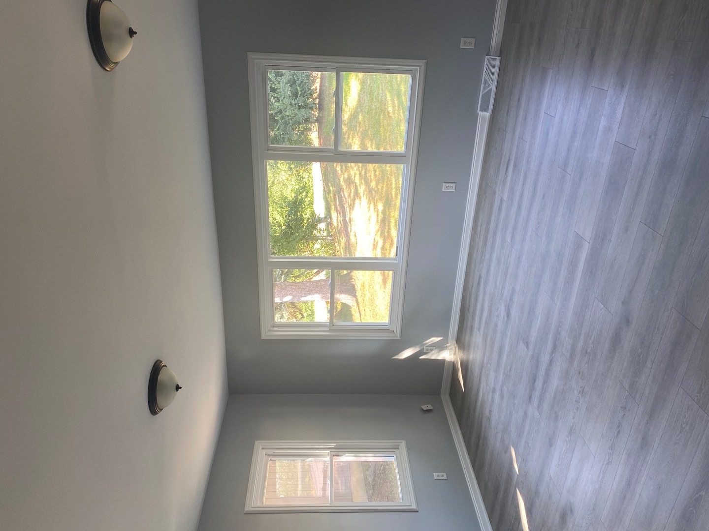 26039 North Gilmer Road Mundelein, IL 60060 - Photo 16 of 19 a view of an empty room with a window