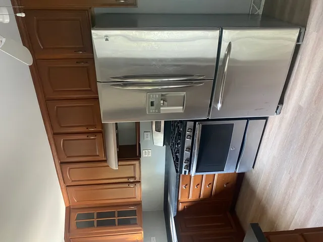 a view of walk in closet