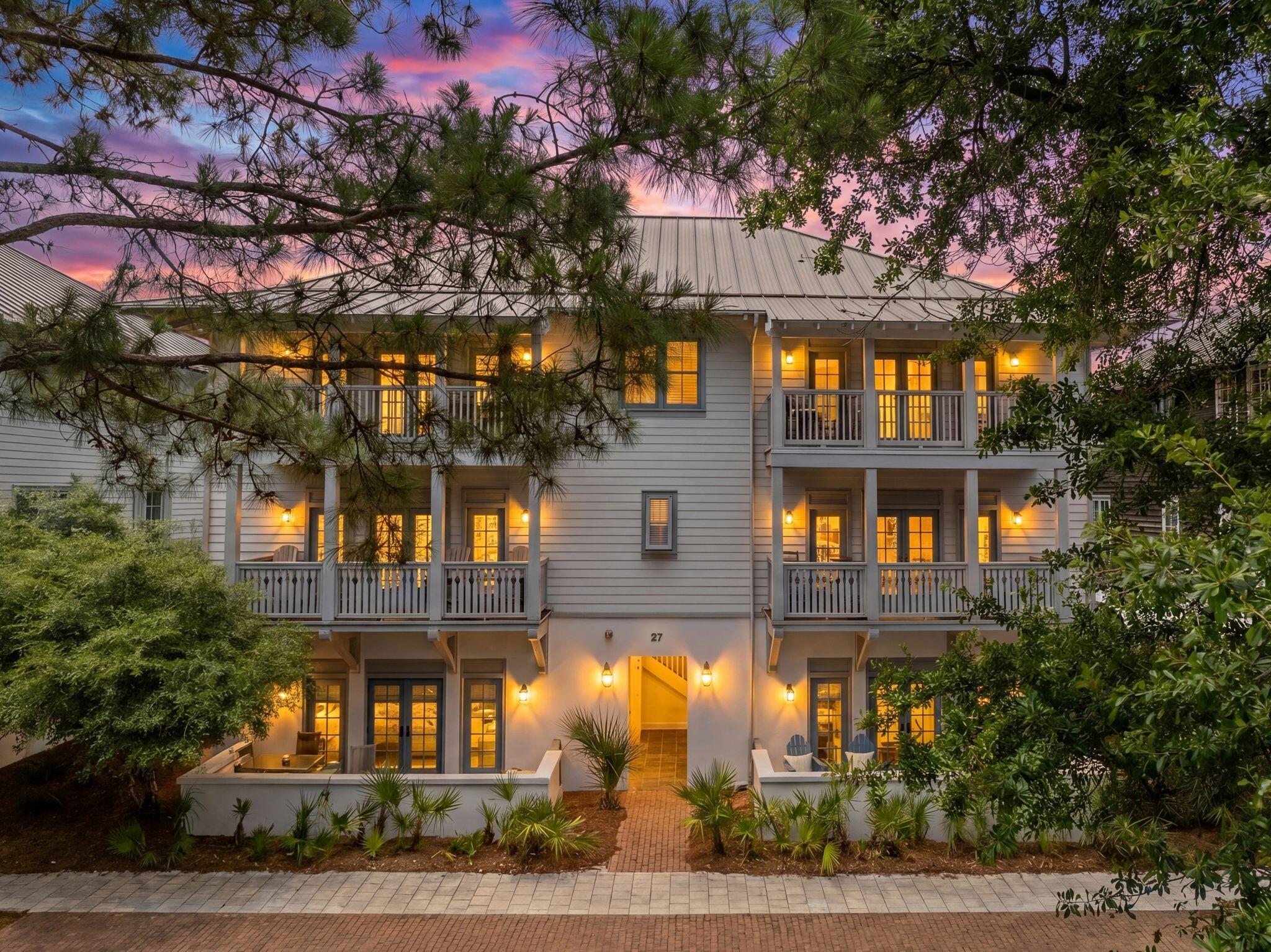 27 St Augustine Street, Unit 6202 Inlet Beach, FL 32461 - Photo 40 of 57 27 St Augustine St, Panama City, FL 3246