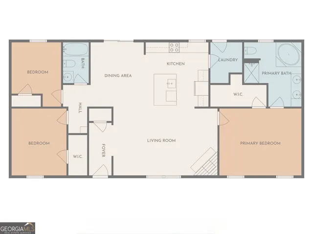 $254,900 | 201 Willow Road, Thomaston, GA 30286