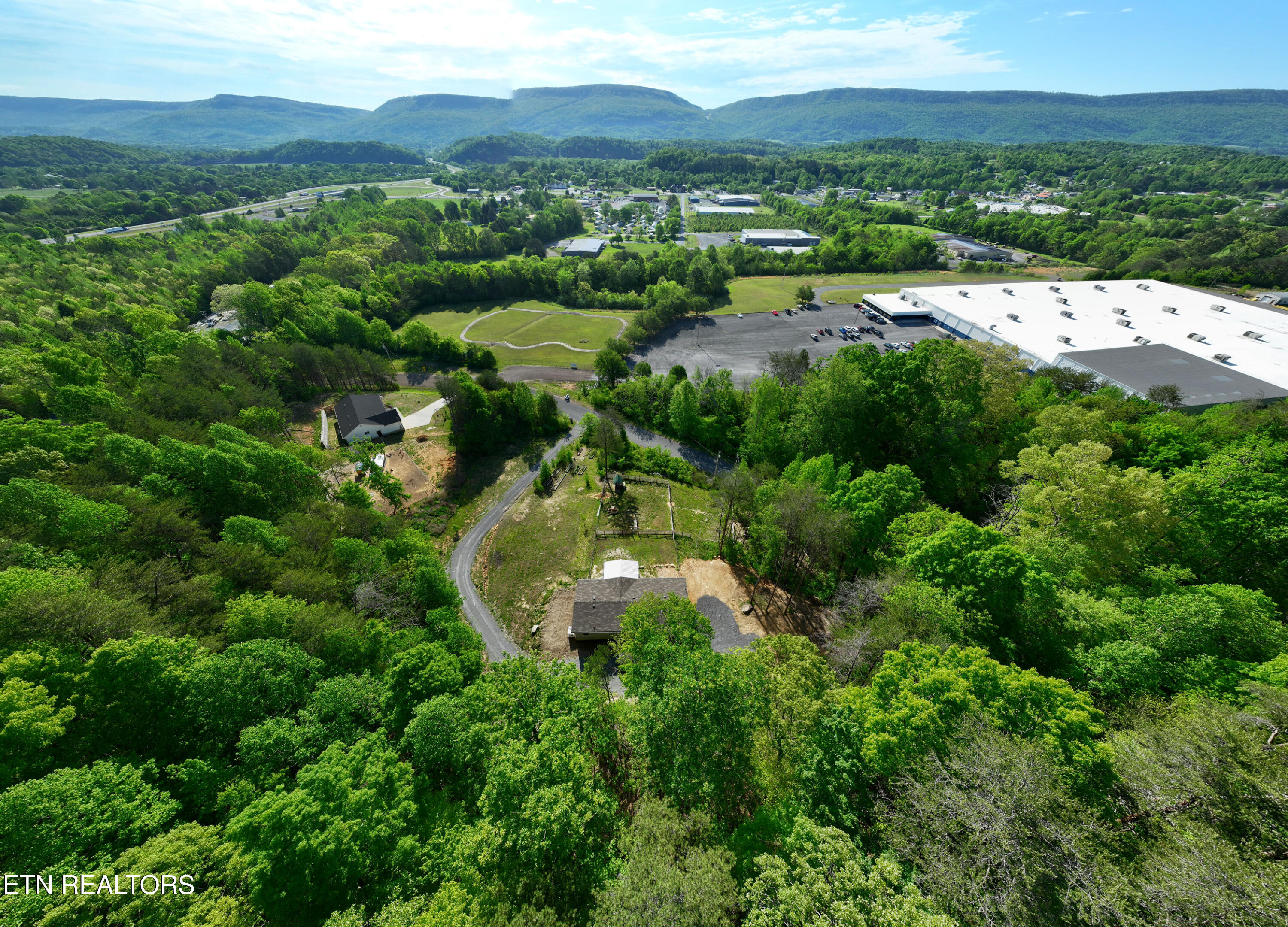 481 Tram Trail Dunlap, TN 37327 - Photo 3 of 38 DJI_20260417214441_0001_D_LADD