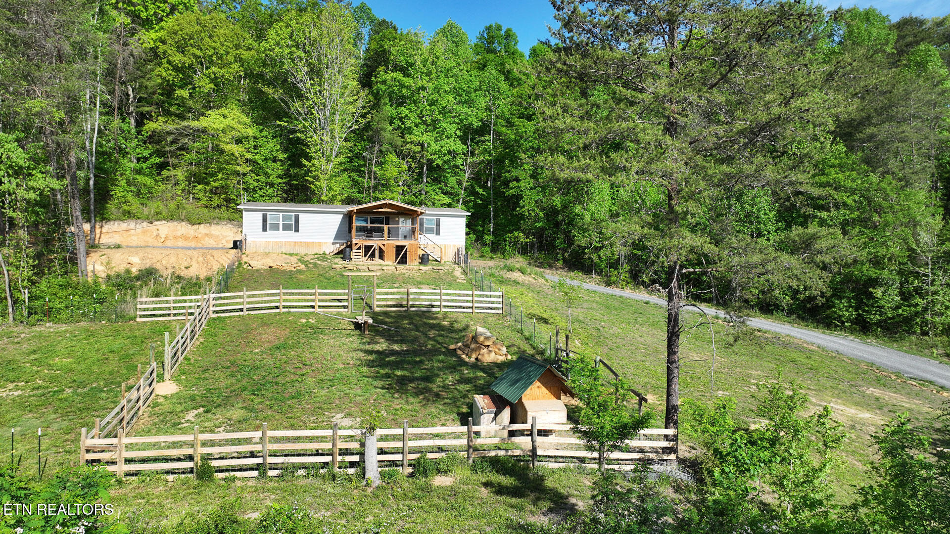 481 Tram Trail Dunlap, TN 37327 - Photo 33 of 38 DJI_20260417214922_0009_D_LADD