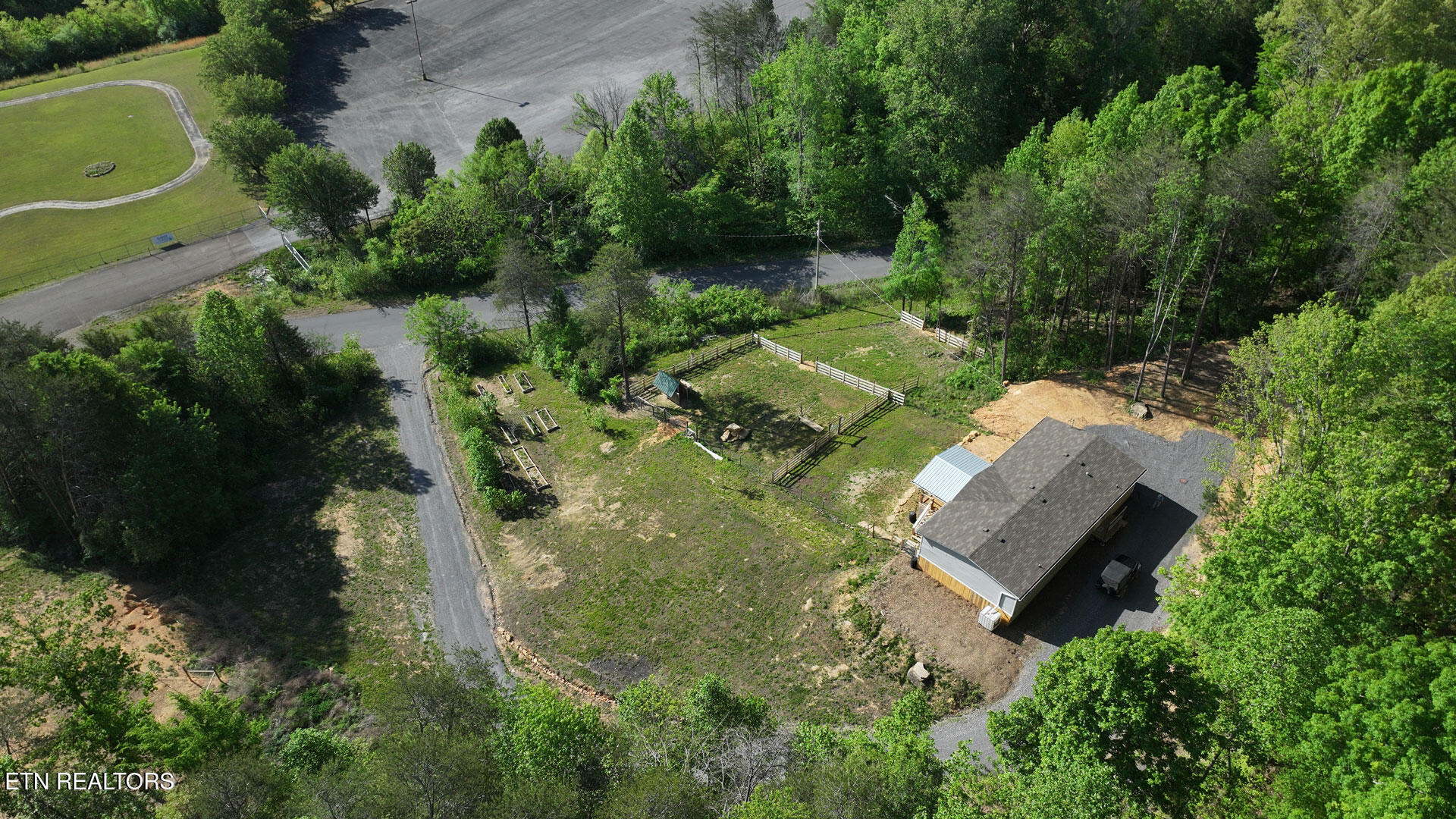 481 Tram Trail Dunlap, TN 37327 - Photo 4 of 38 DJI_20260417214544_0002_D_LADD