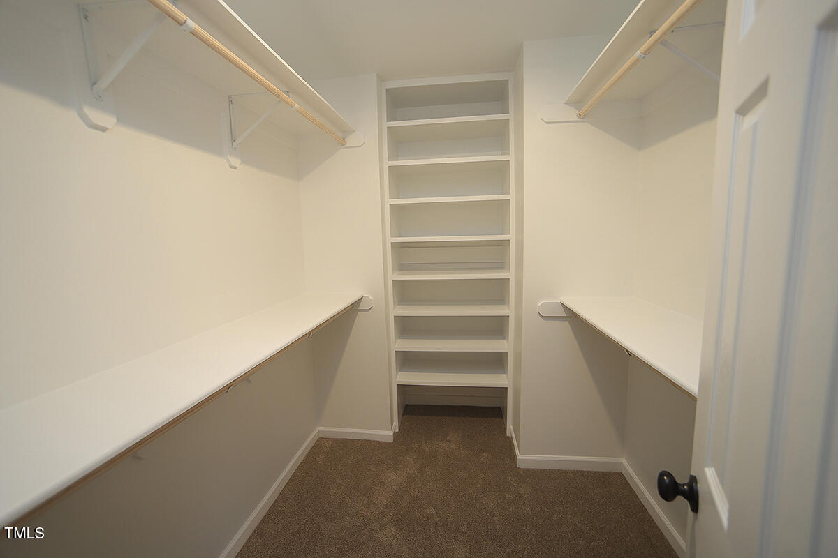 3244 Marcony Way Raleigh, NC 27610 - Photo 16 of 30 Primary Bedroom Custom Closet