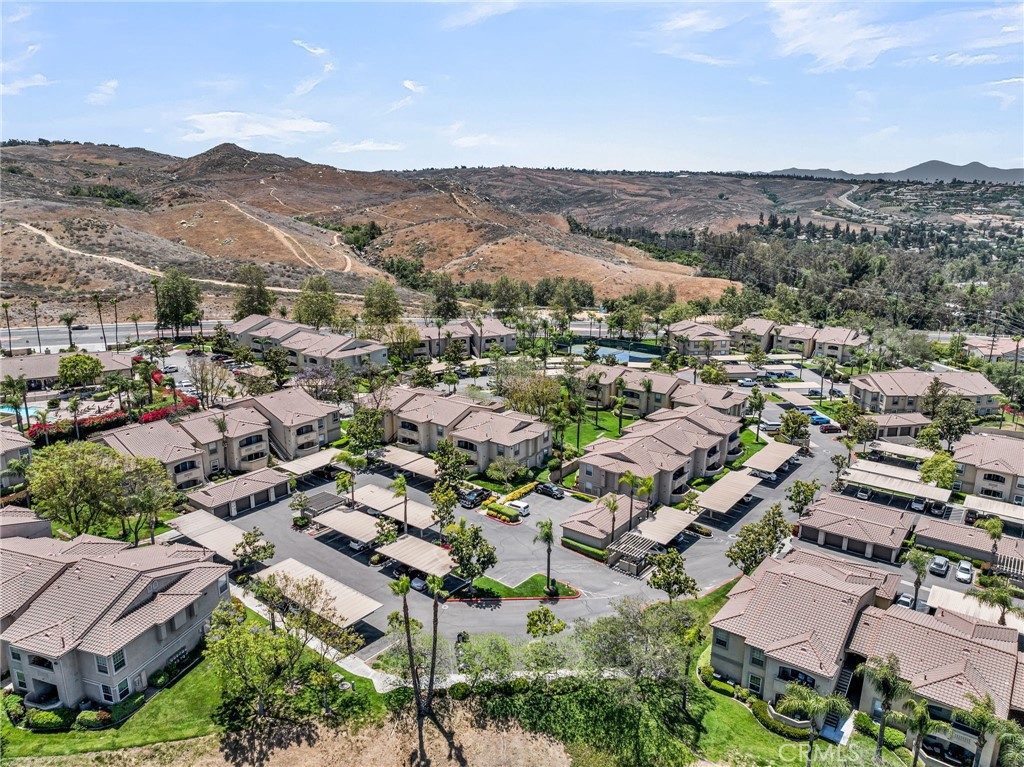 375 Central Avenue, Unit 83 Riverside, CA 92507 - Photo 25 of 29 an aerial view of residential houses with outdoor space