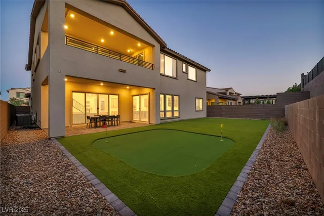 $1,599,000 | 195 Cactus Sunrise Street, Las Vegas, NV 89138